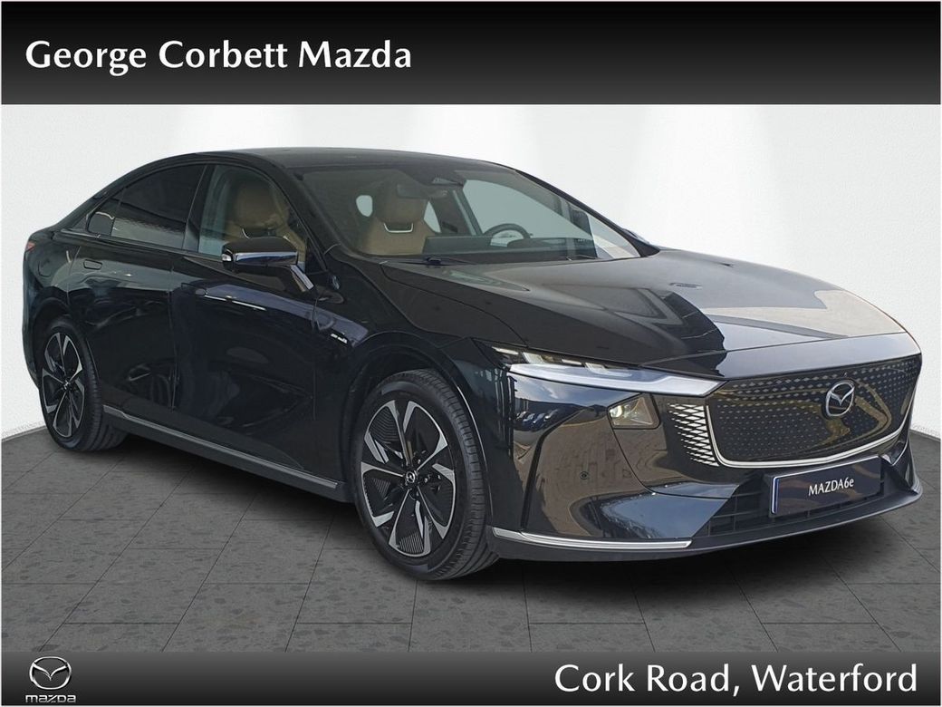 2026 Mazda Mazda6