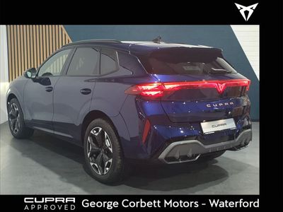 2025 Cupra Terramar