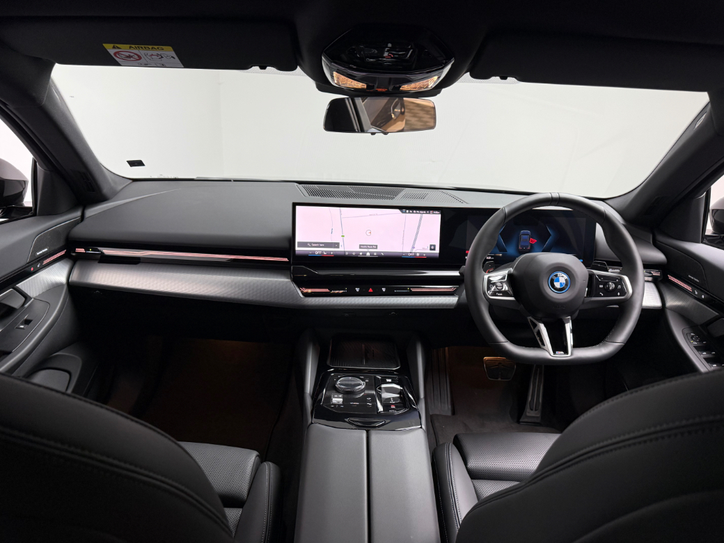 2026 BMW 5 Series
