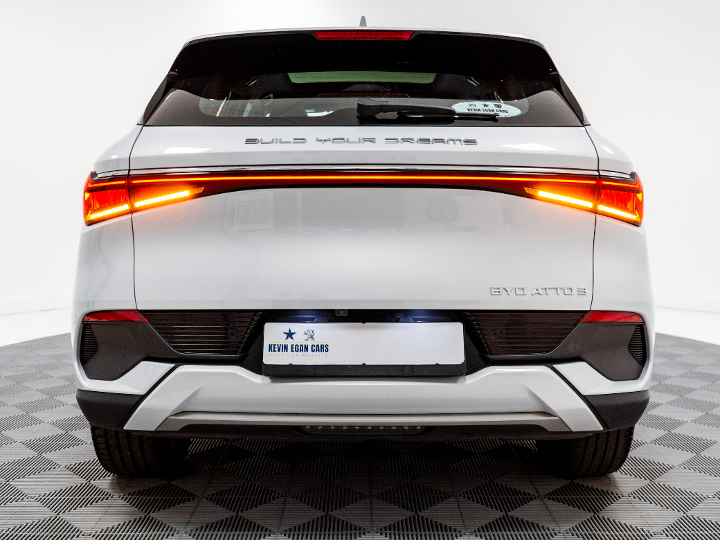 2024 BYD Atto 3