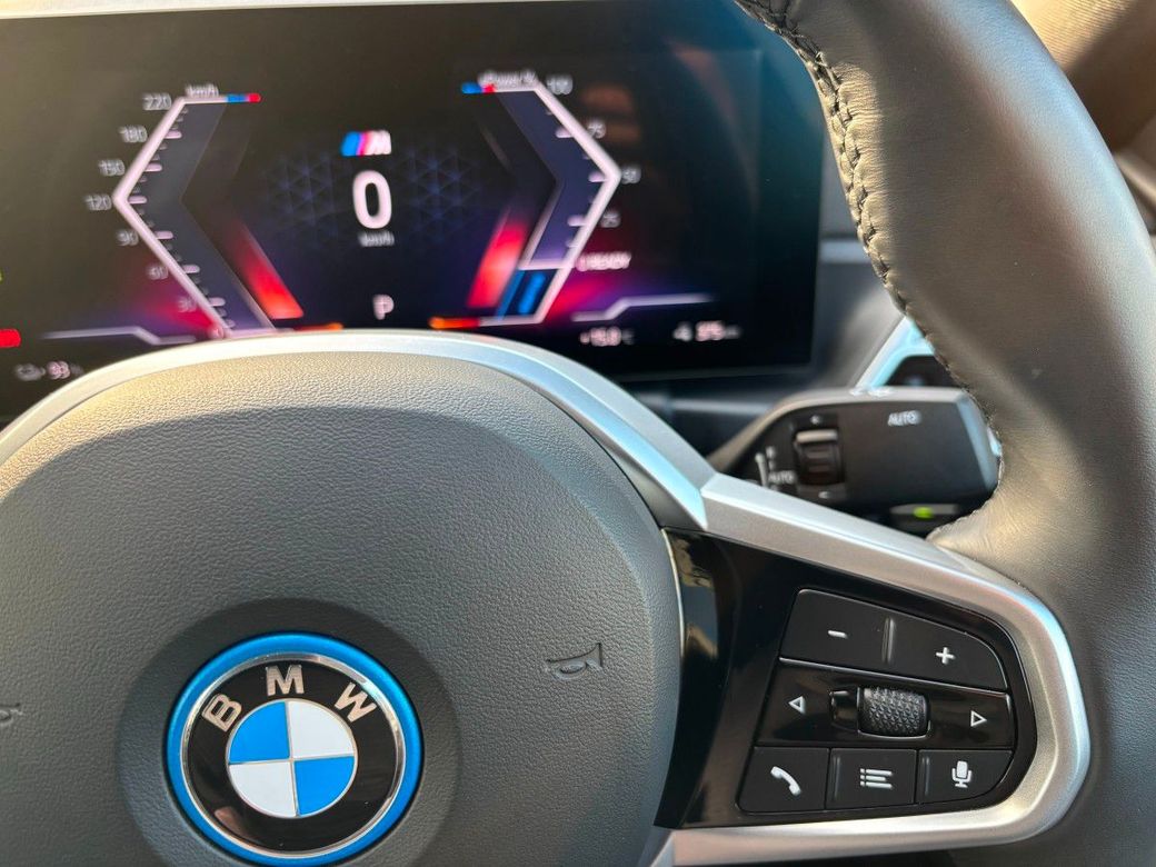 2025 BMW i4