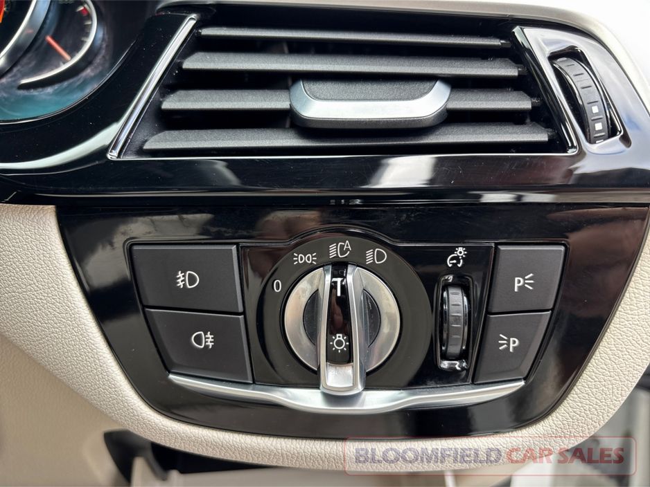 2017 BMW 5 Series
