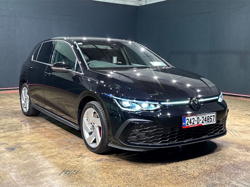 2024 Volkswagen Golf