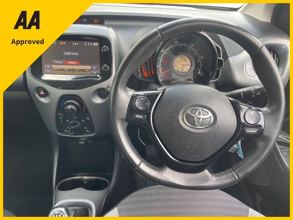 2019 Toyota Aygo