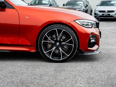 2021 BMW 3 Series