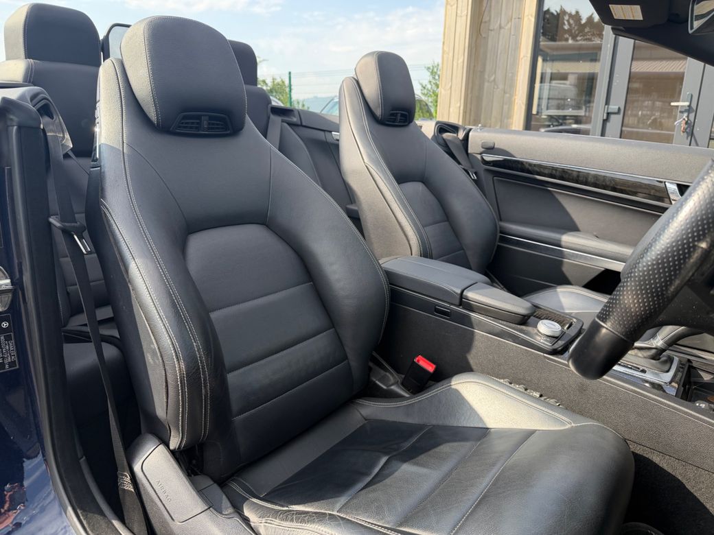 2011 Mercedes-Benz E Class