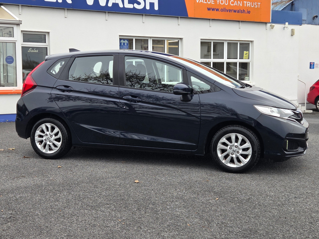 2019 Honda Jazz