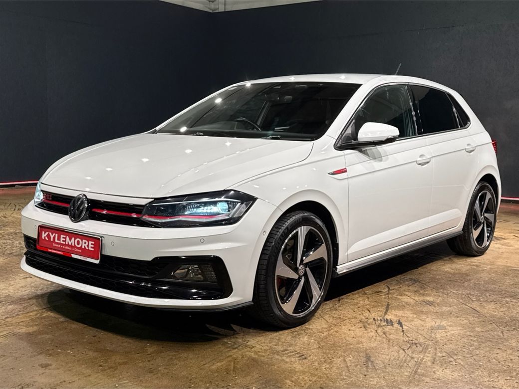 2020 Volkswagen Polo