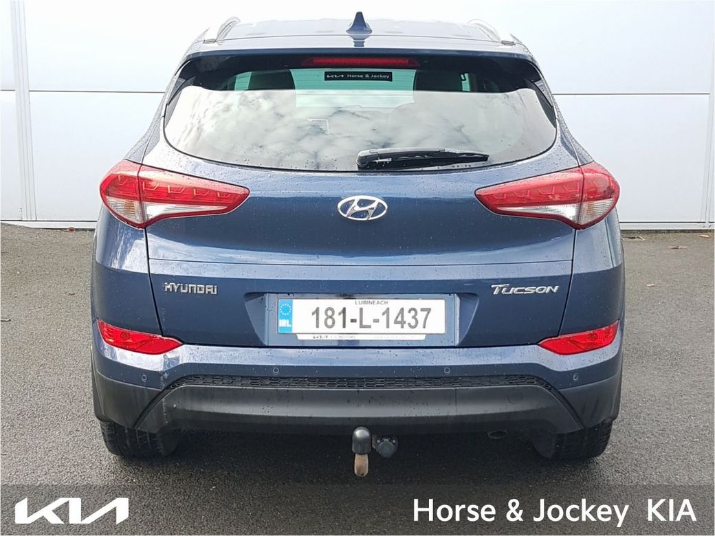 2018 Hyundai Tucson