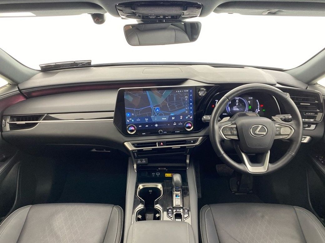 2023 Lexus RX450h+