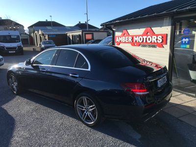 2017 Mercedes-Benz E Class