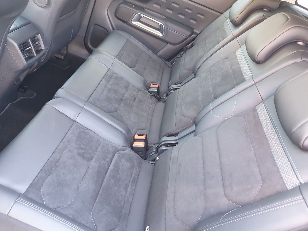 2025 Citroen C5 Aircross