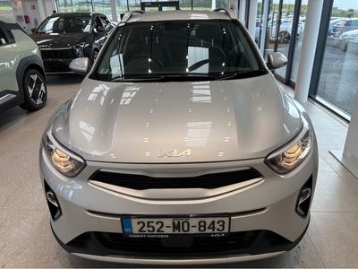 2025 Kia Stonic
