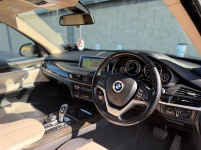 2014 BMW X5