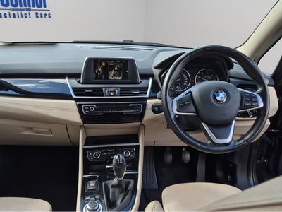 2016 BMW 2 Series Gran Tourer