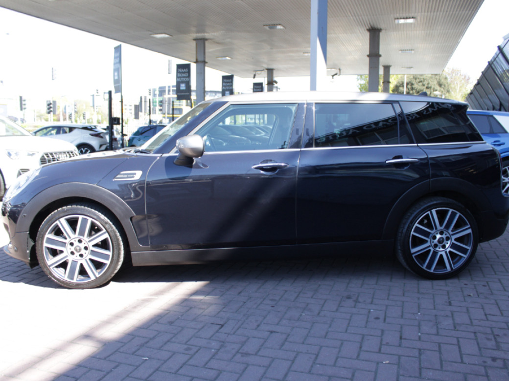 2021 Mini Clubman