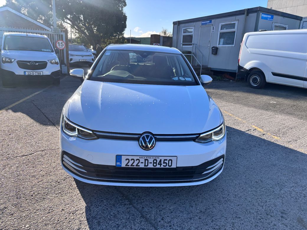 2022 Volkswagen Golf