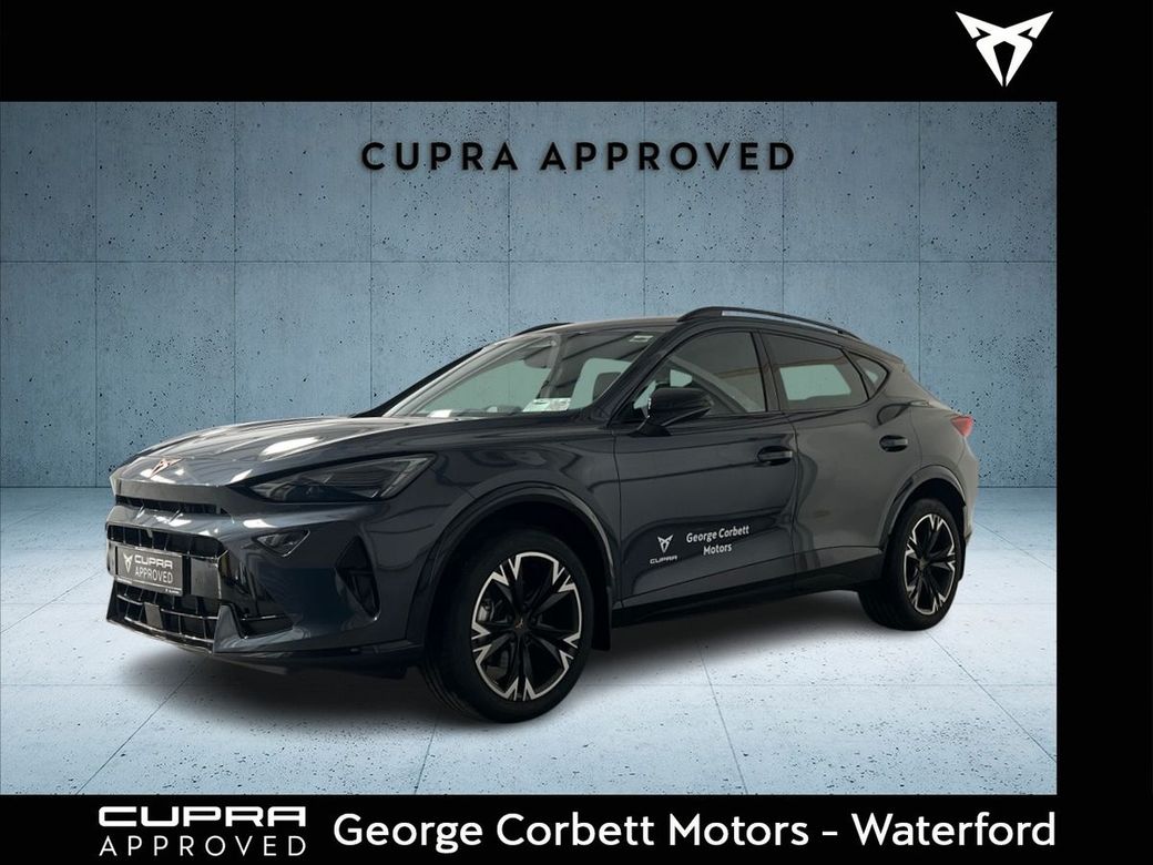 2026 Cupra Formentor