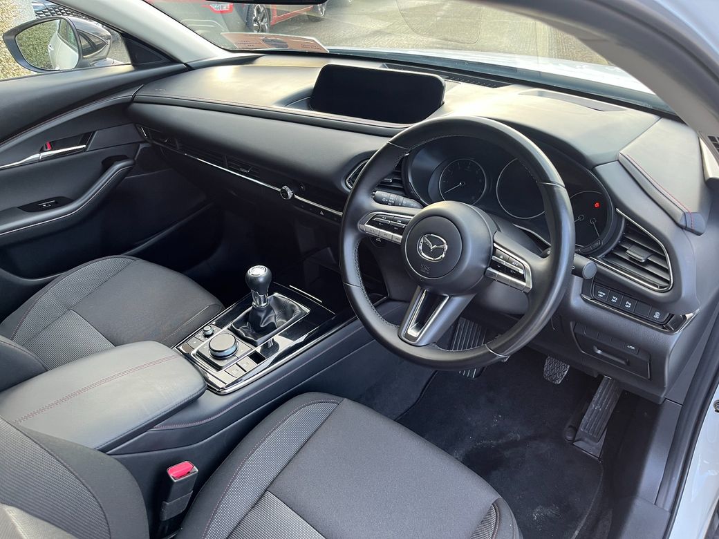 2023 Mazda CX-30
