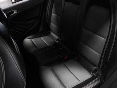 2018 Mercedes-Benz CLA Class