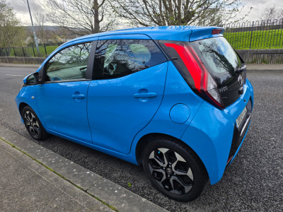 2020 Toyota Aygo