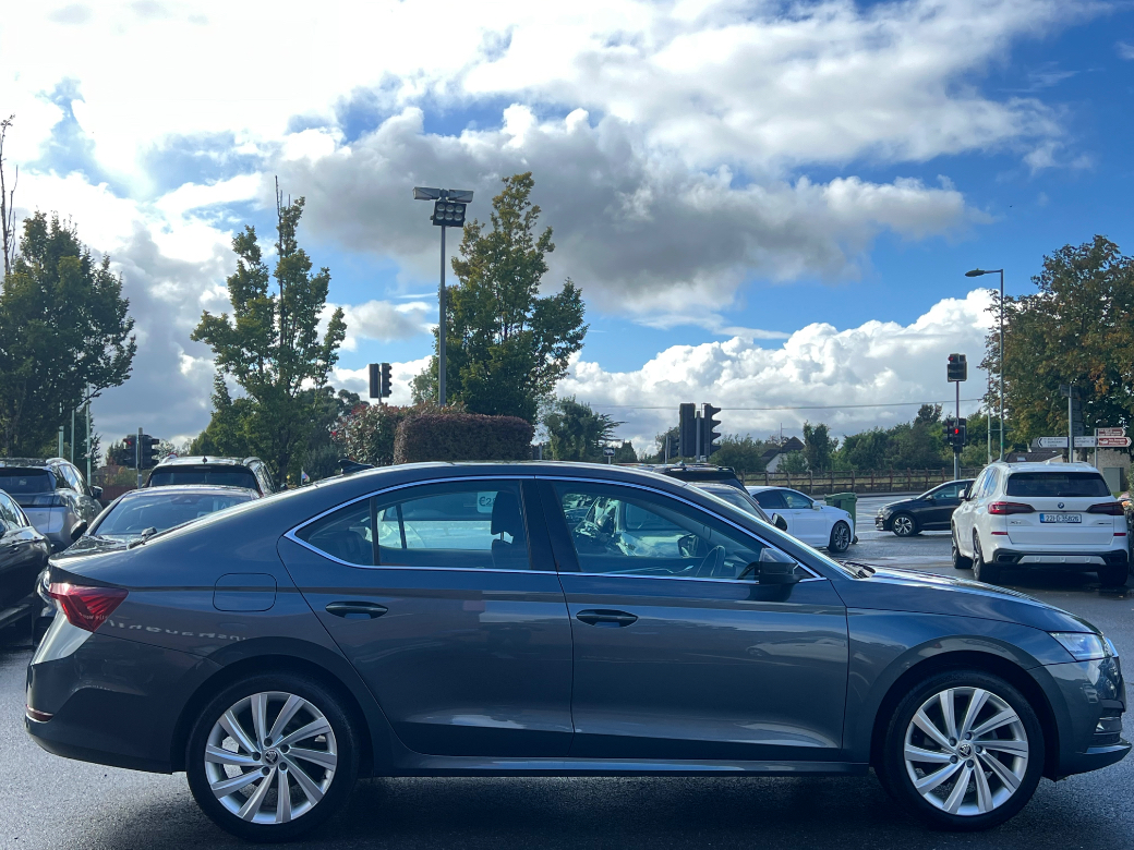2021 Skoda Octavia