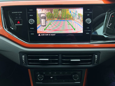 2019 Volkswagen Polo
