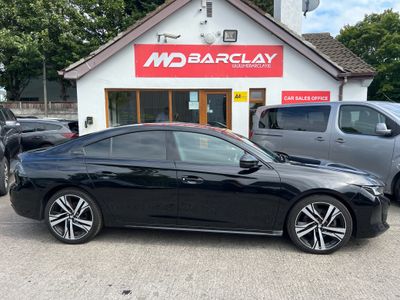 2019 Peugeot 508