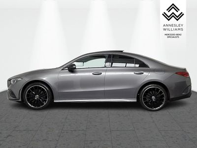2023 Mercedes-Benz CLA Class