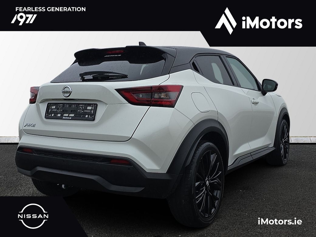 2021 Nissan Juke
