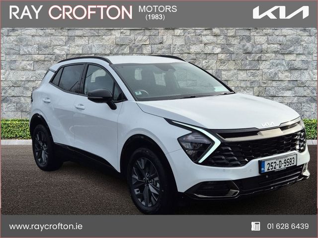 vehicle for sale from Ray Crofton Ltd