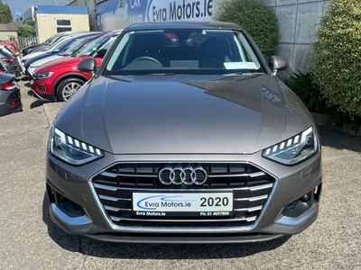 2020 Audi A4