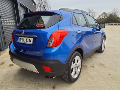 2014 Opel Mokka