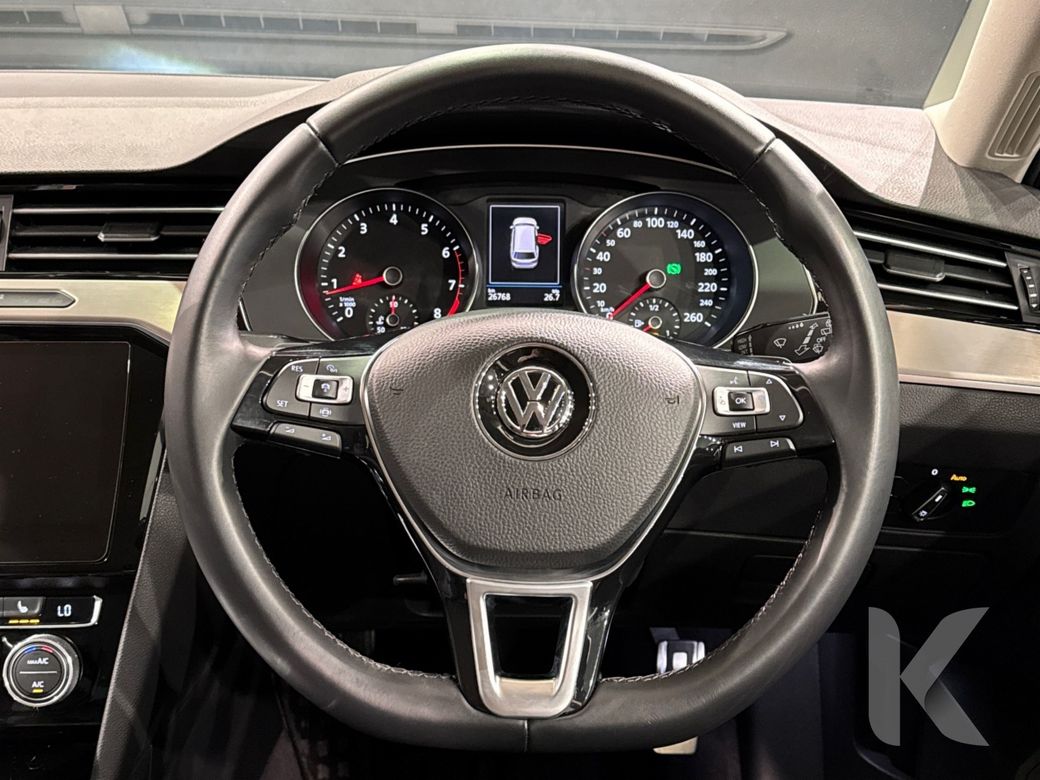 2019 Volkswagen Passat