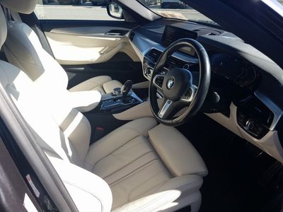 2020 BMW 5 Series