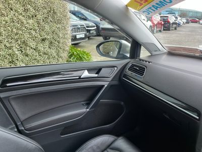 2020 Volkswagen Golf