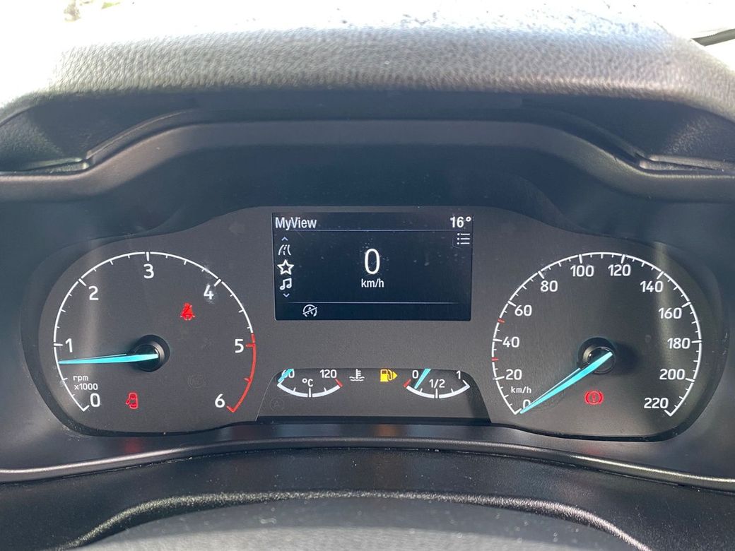 2020 Ford Transit Connect