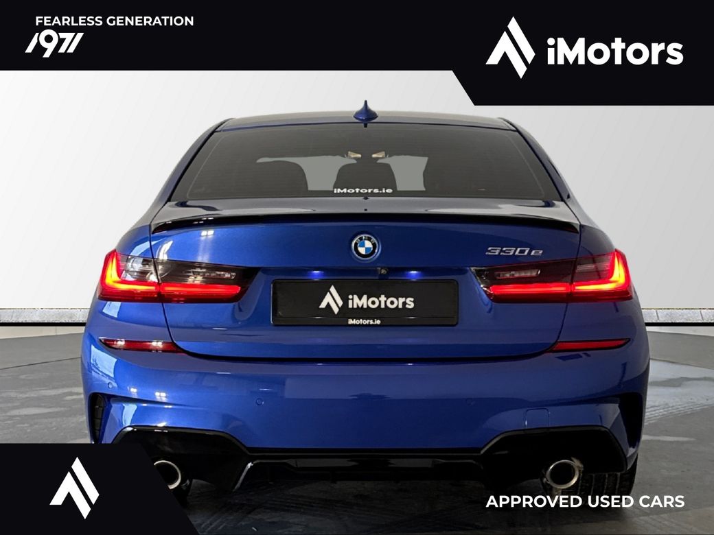 2021 BMW 330