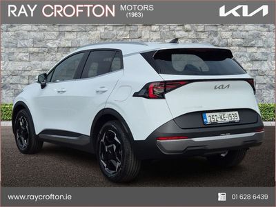 2025 Kia Sportage