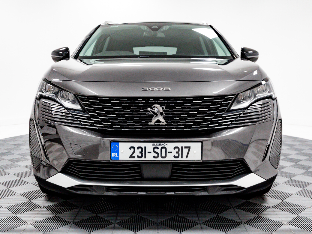2023 Peugeot 3008