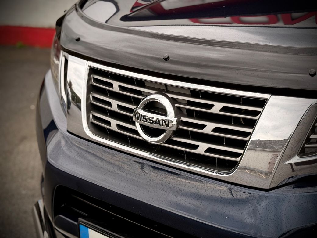 2021 Nissan Navara