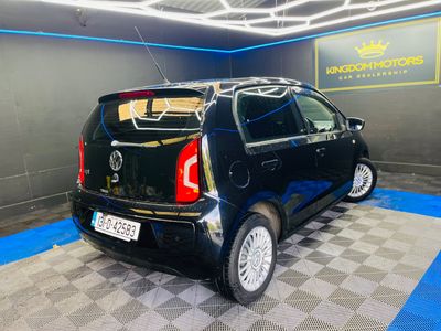 2013 Volkswagen up!
