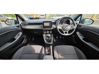 2022 Renault Clio