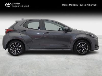 2022 Toyota Yaris