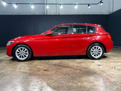2017 BMW 1 Series