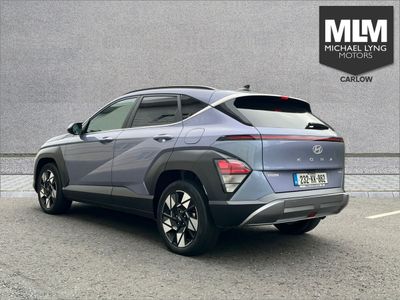 2023 Hyundai Kona