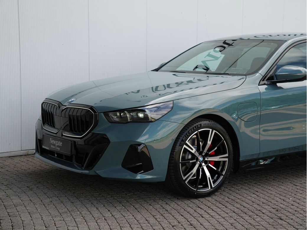 2026 BMW 5 Series