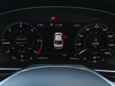 2019 Volkswagen Passat