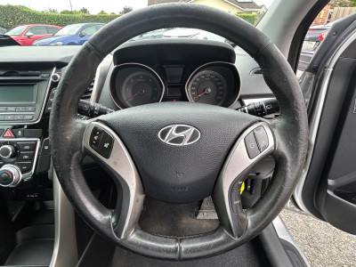 2012 Hyundai i30