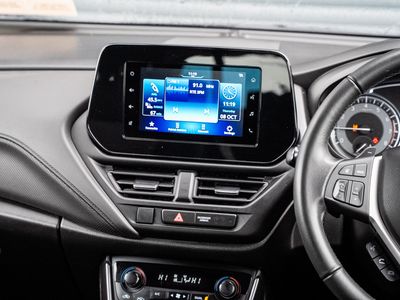2023 Suzuki S-Cross